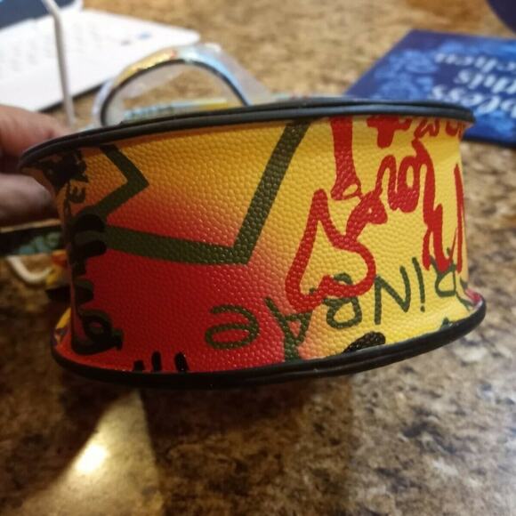 LE MIEL VEGAN APPROVED CROSS BODY HANDBAG - Picture 8 of 13